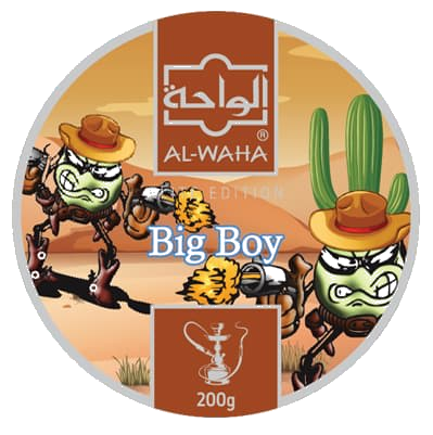 Logo de Al-Waha